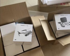 DJI Mavic Air 2 packaging leaked