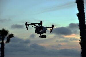 Future of Commercial Drones 2024, DJI responds Chinese drone data security,Chinese drone market