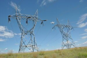 Low Cost drone powerline inspections