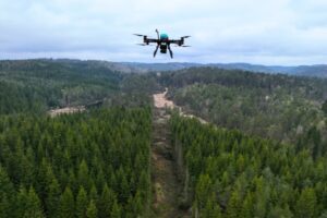 Skyports Field drone infrastructure inspections