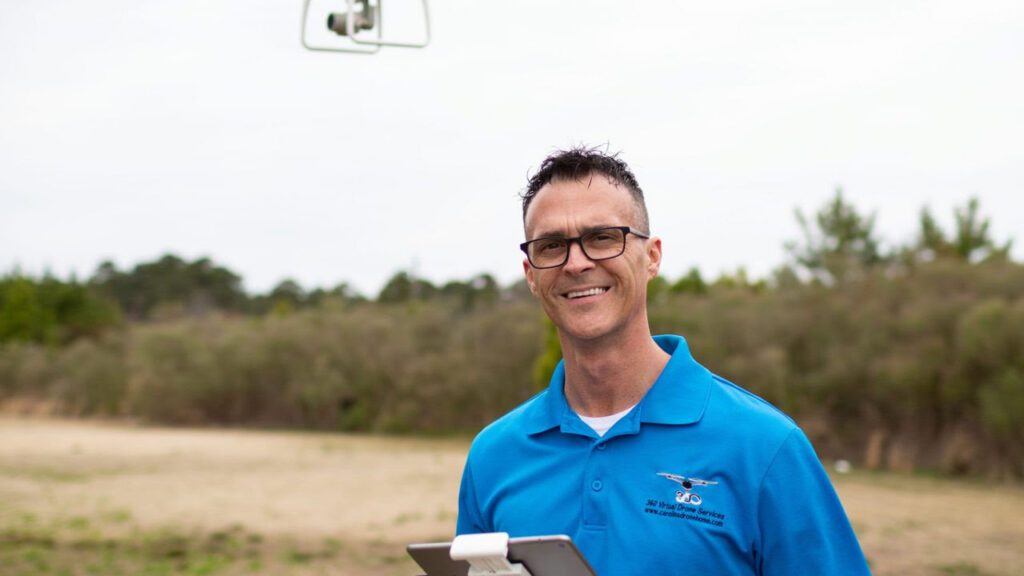 first amendment drone mapping