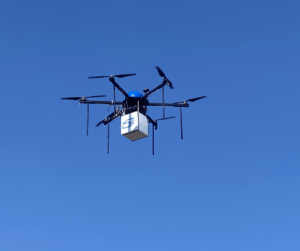 drone delivery Winston Salem, DEXA BVLOS DROne Delivery