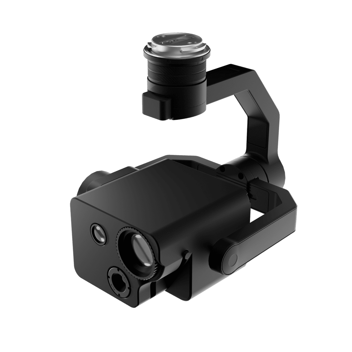 DJI-compatible SWIR camera